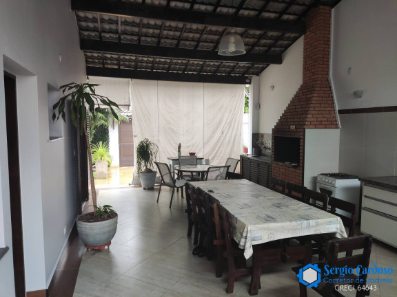 Imagem Casa com 4 Quartos à Venda, 346 m² em Cibratel I - Itanhaém