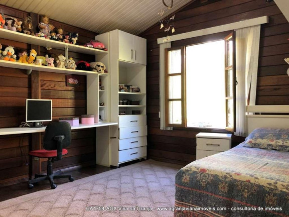 Imagem Casa com 3 Quartos à Venda, 1.000 m² em Granja Viana Ii - Cotia Imagem Casa com 3 Quartos à Venda, 1.000 m² em Granja Viana Ii - Cotia