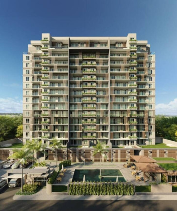 Imagem Apartamento com 1 Quarto à Venda, 31 m² em Jardim Atlântico - Ilhéus