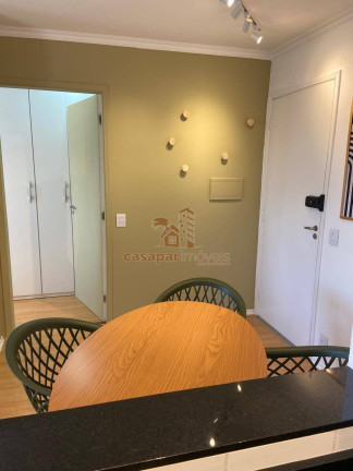 Imagem Studio com 1 Quarto à Venda, 42 m² em Casa Branca - Santo André