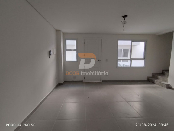 Imagem Casa com 2 Quartos à Venda, 61 m² em Centro  - Diadema