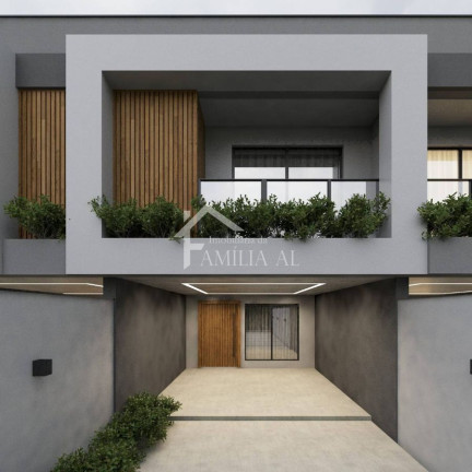 Imagem Casa com 3 Quartos à Venda, 111 m² em Saguaçu - Joinville Imagem Casa com 3 Quartos à Venda, 111 m² em Saguaçu - Joinville