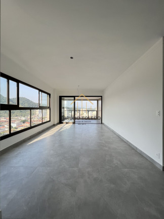 Apartamento com 3 Quartos à Venda, 132 m² em Canto Do Forte - Praia Grande