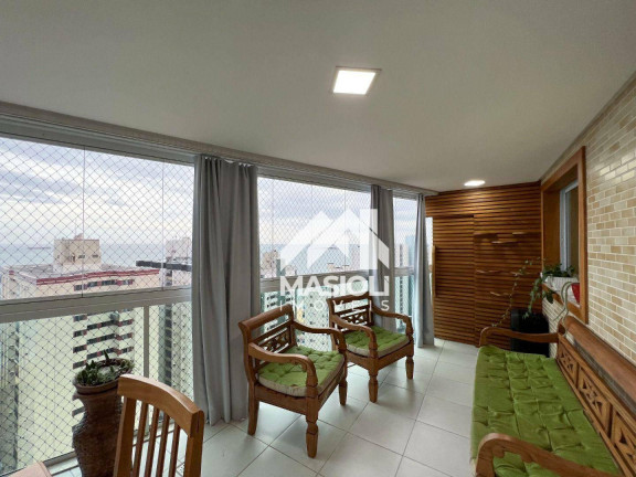 Imagem Apartamento com 3 Quartos à Venda, 125 m² em Itapuã - Vila Velha Imagem Apartamento com 3 Quartos à Venda, 125 m² em Itapuã - Vila Velha