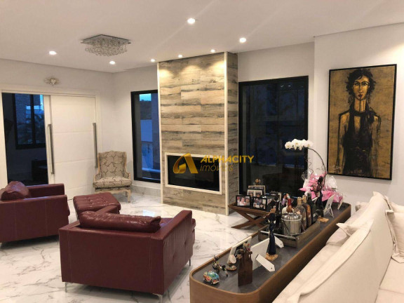 Imagem Casa com 4 Quartos para Alugar, 480 m² em Tamboré - Santana De Parnaíba Imagem Casa com 4 Quartos para Alugar, 480 m² em Tamboré - Santana De Parnaíba