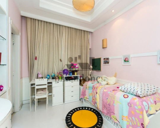 Imagem Apartamento com 3 Quartos à Venda, 270 m² em Santa Cecília - São Paulo