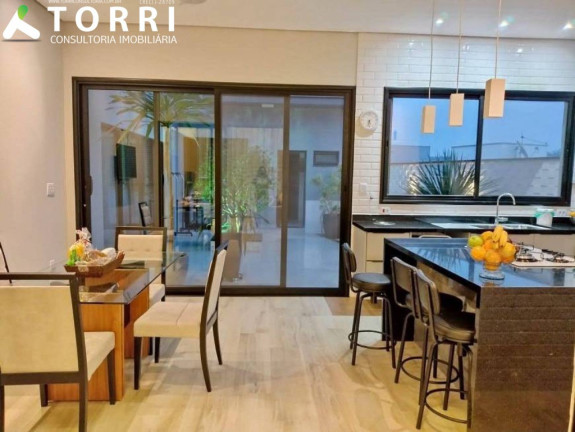 Imóvel com 3 Quartos à Venda, 215 m² em Condomínio Villagio Milano - Sorocaba