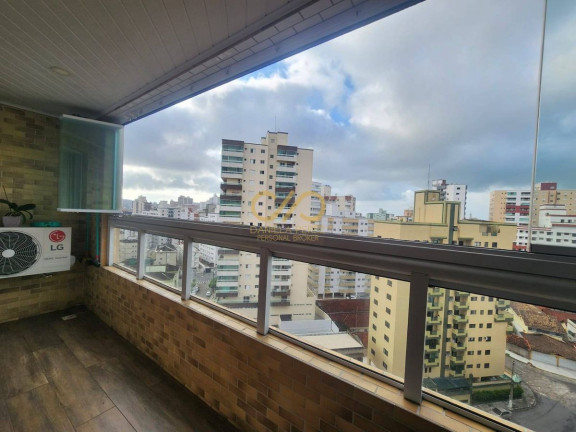 Apartamento com 1 Quarto à Venda, 50 m² em Guilhermina - Praia Grande