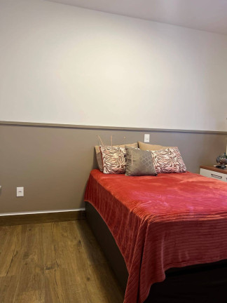 Imagem Apartamento com 1 Quarto à Venda, 53 m² em Embaré - Santos