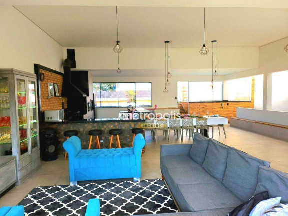 Sobrado com 3 Quartos à Venda, 318 m² em Riacho Grande - São Bernardo Do Campo