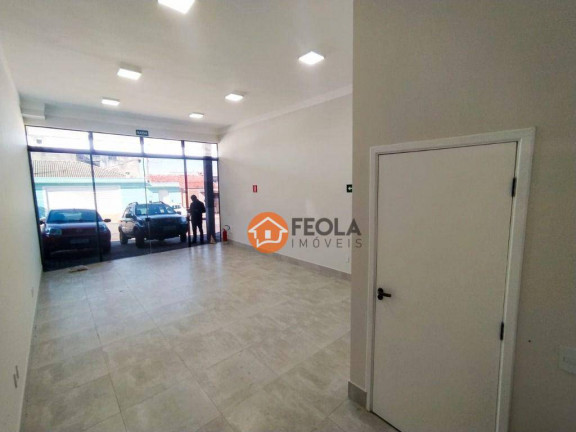 Imagem Sala Comercial para Alugar, 42 m² em Jardim Progresso - Americana Imagem Sala Comercial para Alugar, 42 m² em Jardim Progresso - Americana