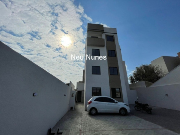 Imagem Apartamento com 3 Quartos à Venda, 54 m² em Parque Da Fonte - São José Dos Pinhais