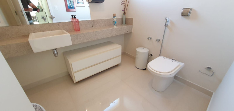 Imagem Casa com 4 Quartos à Venda, 400 m² em Novo Horizonte - Piracaia