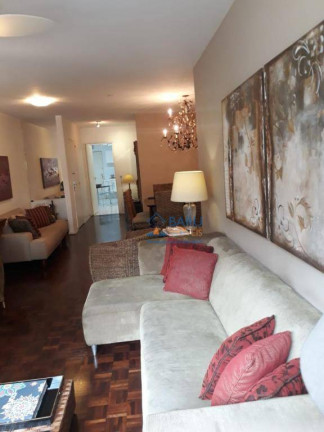 Imagem Apartamento com 4 Quartos à Venda, 240 m² em Consolação - São Paulo