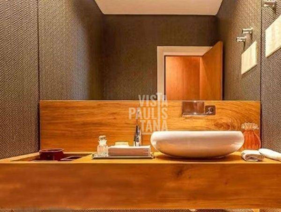 Imagem Apartamento com 4 Quartos à Venda, 500 m² em Itaim Bibi - São Paulo