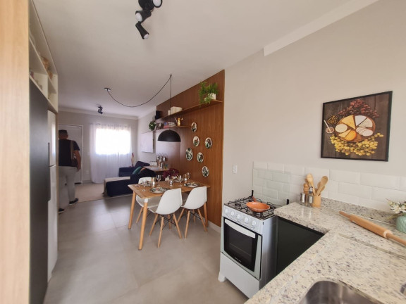 Imagem Casa com 2 Quartos à Venda, 50 m² em Nova Atibaia - Atibaia Imagem Casa com 2 Quartos à Venda, 50 m² em Nova Atibaia - Atibaia