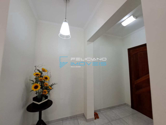 Imagem Apartamento com 3 Quartos à Venda, 105 m² em Canto Do Forte - Praia Grande