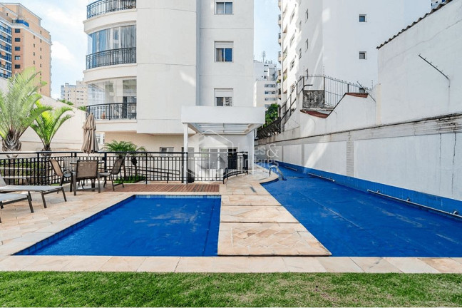 Imagem Apartamento com 3 Quartos à Venda, 222 m² em Paraíso - São Paulo