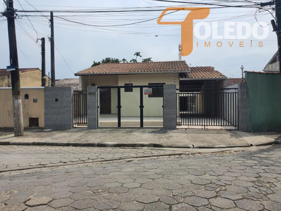 Casa com 3 Quartos à Venda, 150 m² em Jardim Casa Branca - Caraguatatuba