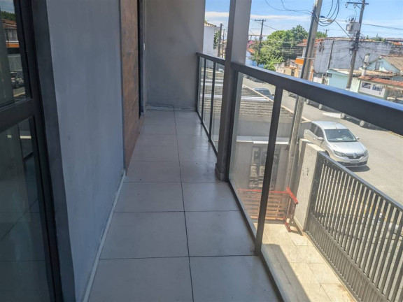 Imagem Sobrado com 2 Quartos à Venda, 41 m² em Balneario Maxland - Praia Grande
