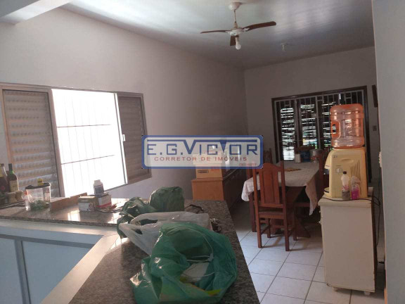 Imagem Sobrado com 4 Quartos à Venda, 1 m² em Jardim Itapoan - Mongaguá