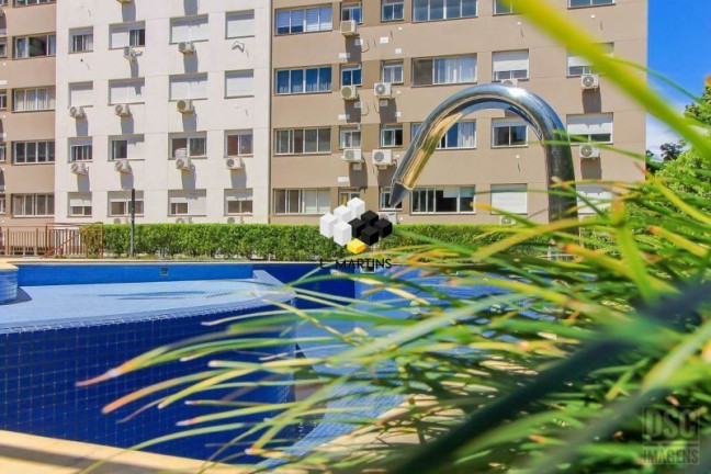 Apartamento com 2 Quartos à Venda, 63 m² em Teresópolis - Porto Alegre
