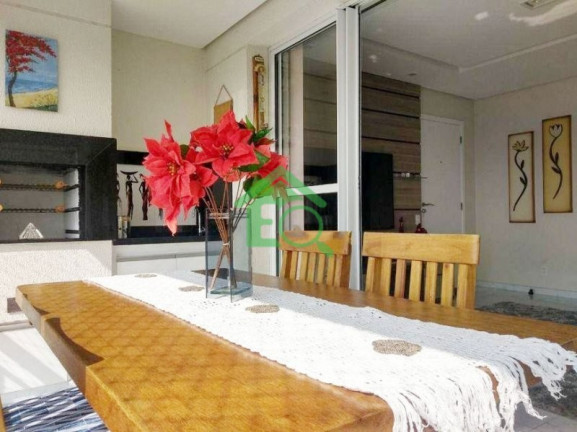 Apartamento com 3 Quartos à Venda, 98 m² em Jurubatuba - São Paulo