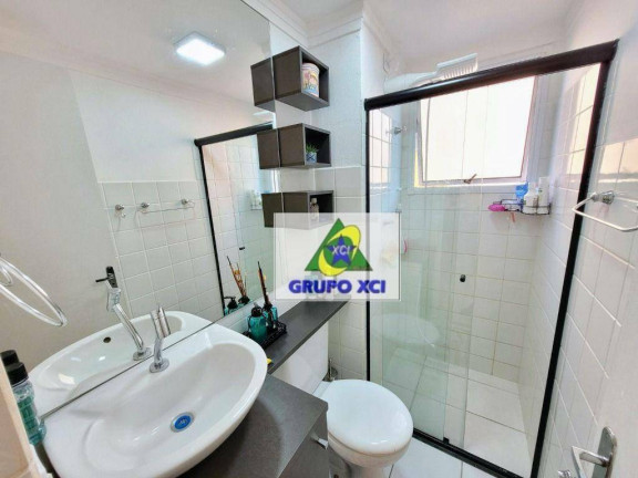 Imagem Apartamento com 2 Quartos à Venda, 48 m² em Nova Espirito Santo - Valinhos
