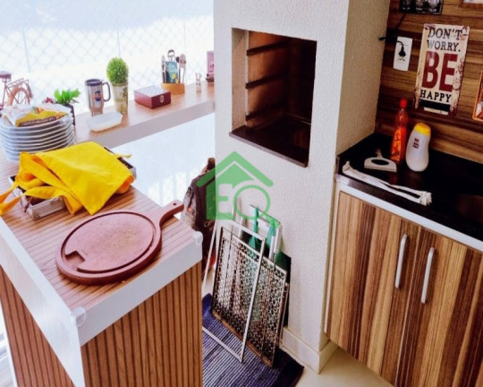 Imagem Apartamento com 2 Quartos à Venda, 98 m² em Jurubatuba - São Paulo