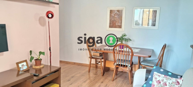 Apartamento com 3 Quartos à Venda, 66 m² em Vila Das Belezas - São Paulo