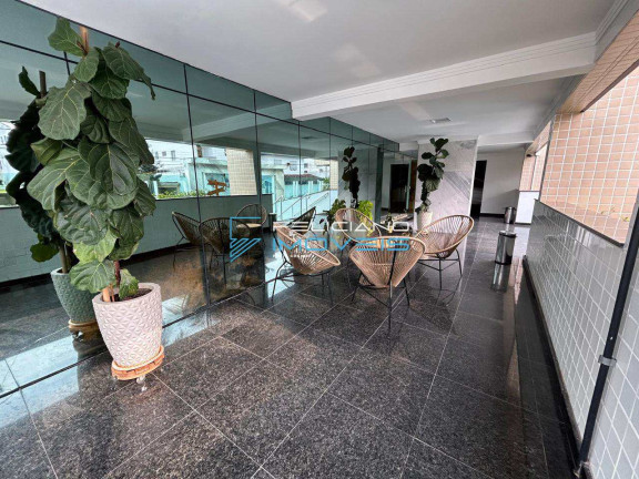 Imagem Apartamento com 2 Quartos à Venda, 82 m² em Canto Do Forte - Praia Grande