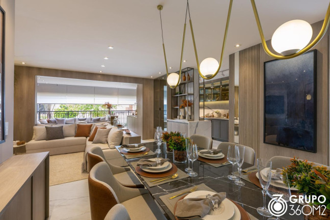 Imagem Apartamento com 3 Quartos à Venda, 125 m² em Vila Dom Pedro I - São Paulo