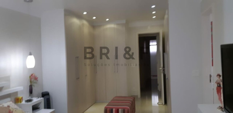 Imagem Apartamento com 3 Quartos à Venda, 161 m² em Vila Congonhas - São Paulo