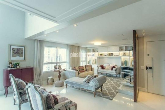 Imagem Apartamento com 3 Quartos à Venda, 225 m² em Campo Belo - São Paulo