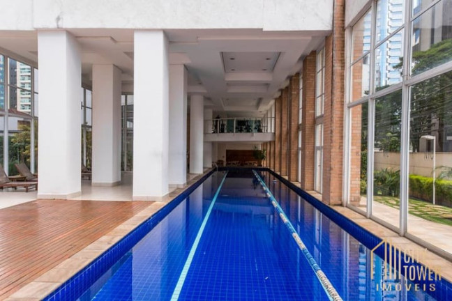 Imagem Apartamento com 1 Quarto à Venda, 39 m² em Brooklin Novo - São Paulo Imagem Apartamento com 1 Quarto à Venda, 39 m² em Brooklin Novo - São Paulo