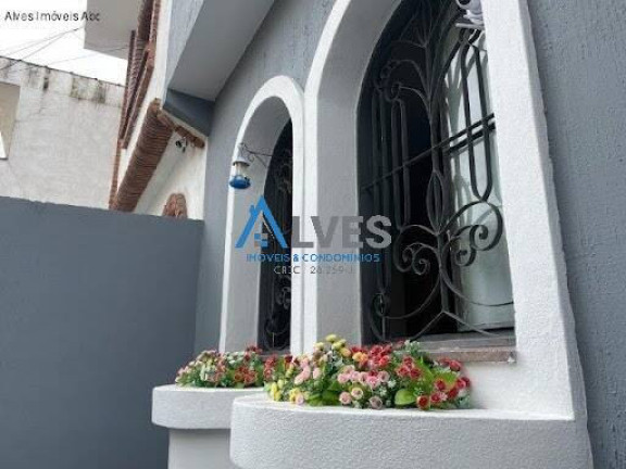 Imagem Sobrado com 3 Quartos à Venda, 200 m² em Taboão - São Bernardo Do Campo