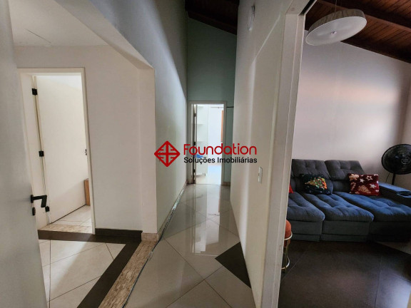 Imagem Casa de Condomínio com 5 Quartos à Venda, 370 m² em São Paulo Ii - Cotia