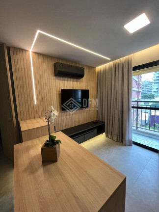 Imagem Apartamento com 1 Quarto para Alugar, 33 m² em Bela Vista - São Paulo