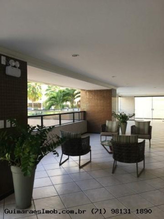 Imagem Apartamento com 4 Quartos à Venda, 120 m² em Pituba - Salvador