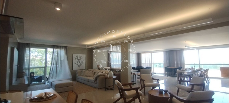 Cobertura com 4 Quartos à Venda, 501 m² em Canasvieiras - Florianópolis
