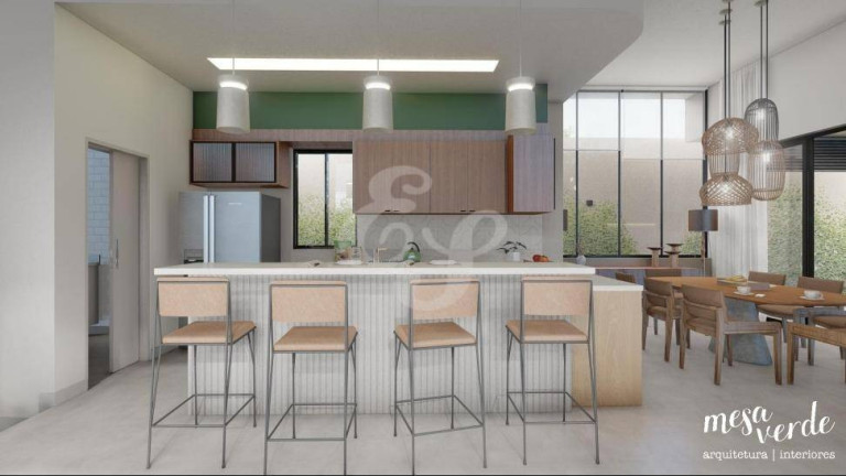 Imagem Casa de Condomínio com 3 Quartos à Venda, 280 m² em Alphaville - Santana De Parnaíba