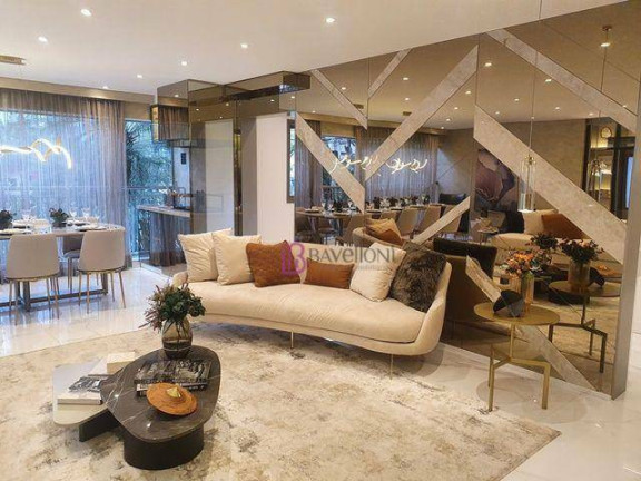Apartamento com 3 Quartos à Venda, 162 m² em Perdizes - São Paulo