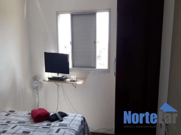 Imagem Apartamento com 2 Quartos à Venda, 50 m² em Santa Teresinha - São Paulo