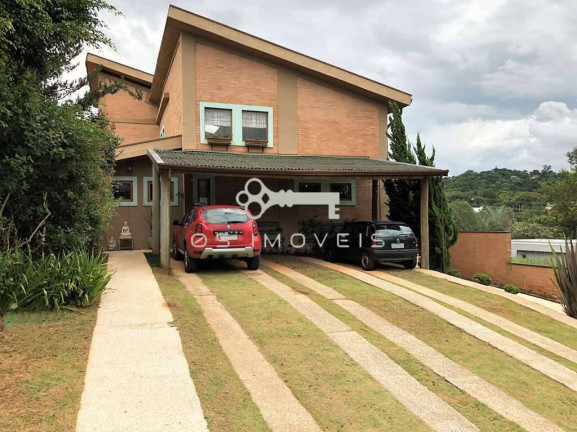 Casa de Condomínio com 5 Quartos à Venda,  em Jardim Do Golf I - Jandira