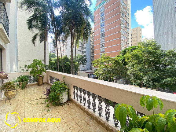Imagem Apartamento com 4 Quartos à Venda, 220 m² em Higienópolis - São Paulo Imagem Apartamento com 4 Quartos à Venda, 220 m² em Higienópolis - São Paulo
