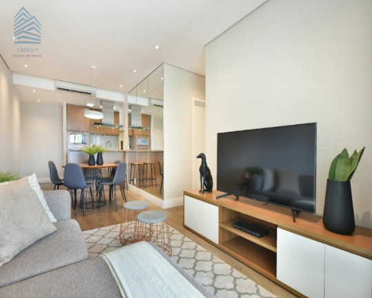 Imagem Imóvel com 2 Quartos para Alugar, 101 m² em Itaim Bibi - São Paulo