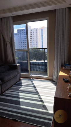 Apartamento com 2 Quartos à Venda, 78 m² em Cerâmica - São Caetano Do Sul