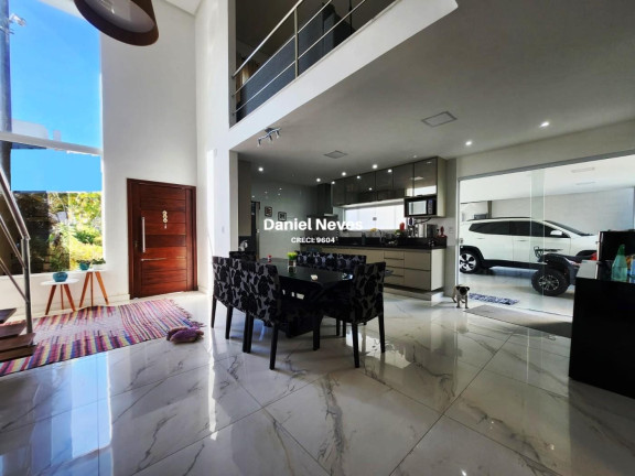 Imagem Casa de Condomínio com 4 Quartos à Venda, 250 m² em Pitangueiras - Lauro De Freitas