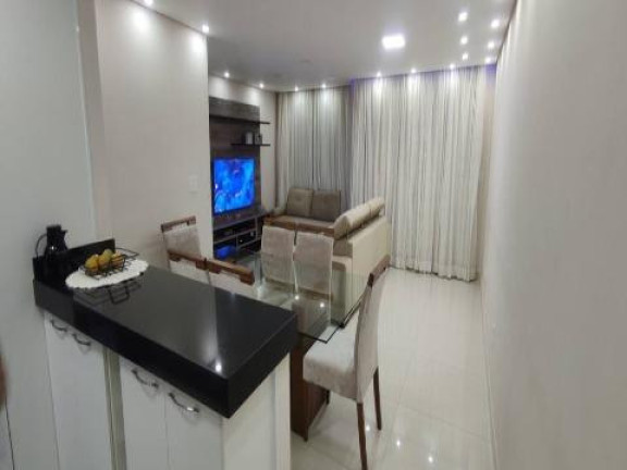 Imagem Apartamento com 3 Quartos à Venda, 68 m² em Cidade Nova Arujá - Arujá