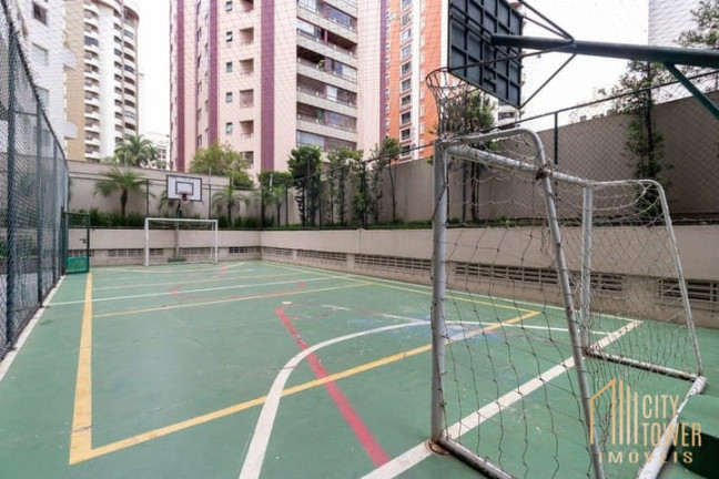 Imagem Apartamento com 1 Quarto à Venda, 54 m² em Brooklin Paulista - São Paulo